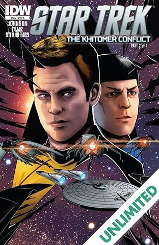 Star Trek (2011-2016) #26